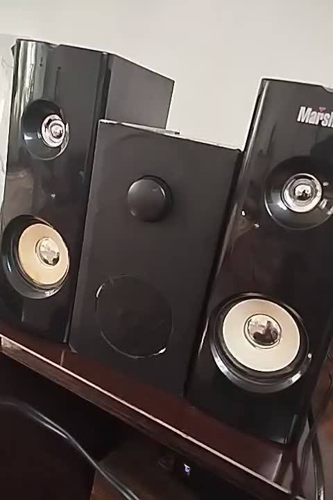 اسپیکر با کیفیت|سیستم صوتی خانگی|مراغه, |دیوار