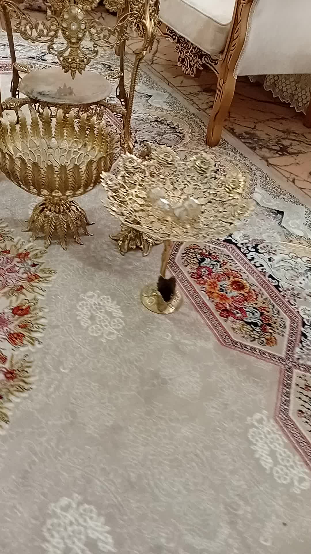 لوازم تمام برنج|ساعت دیواری و تزئینی|خرمدره, |دیوار