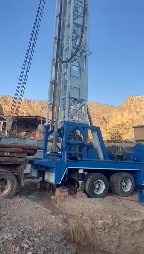 جفاری چاههای عمیق و نیمه عمیق|خدمات پیشه و مهارت|چهاردانگه (تهران), |دیوار