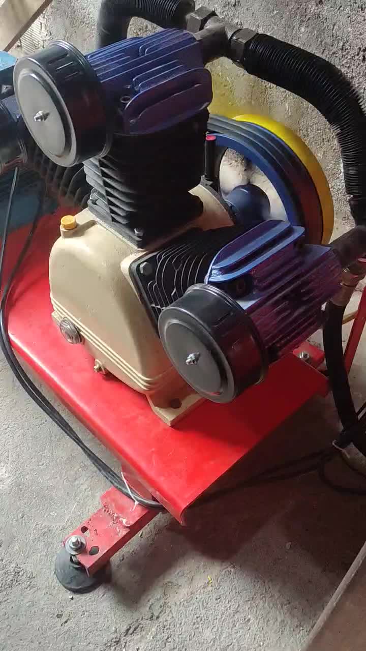 تعمیرات کمپرسور هوا و پمپ باد مجوز رسمی اتحادیه|خدمات پیشه و مهارت|مشهد, توس (بلوار توس)|دیوار