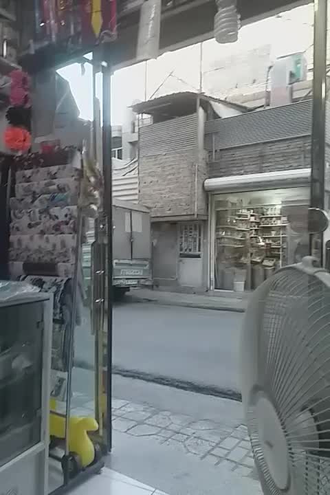 مغازه ۱۶متر|فروش مغازه و غرفه|مشهد, نظام دوست|دیوار