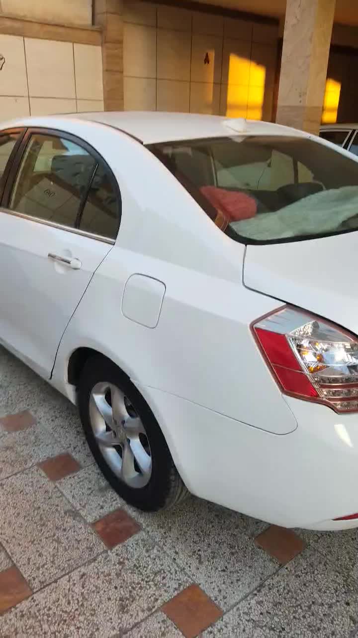 جیلی امگرند7 - موتور بزرگ|خودرو سواری و وانت|مشهد, جاهد شهر|دیوار