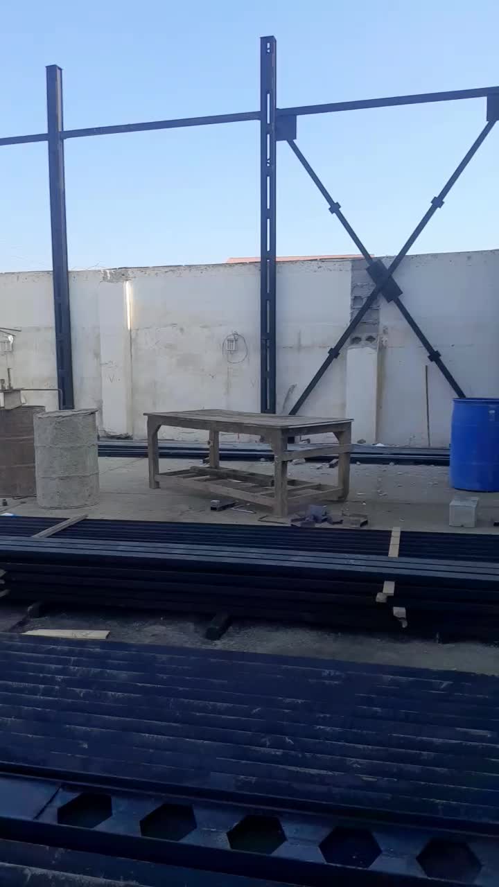 جوشکاری انواع سازه های فلزی|خدمات پیشه و مهارت|اردبیل, |دیوار