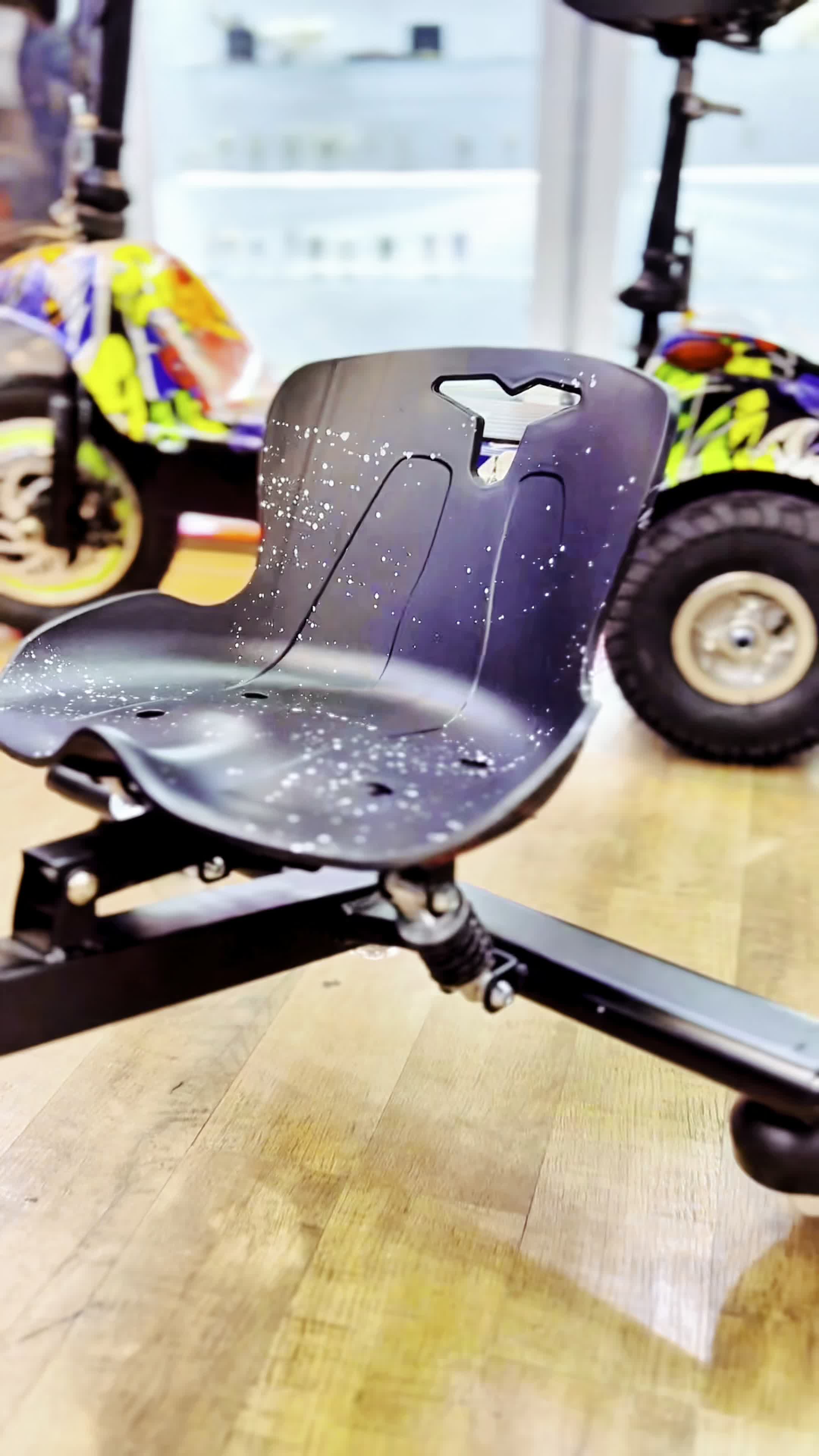 آیگودریفتر سفارشی، igo drift limited edition|دوچرخه، اسکیت، اسکوتر|تهران, ایوانک|دیوار