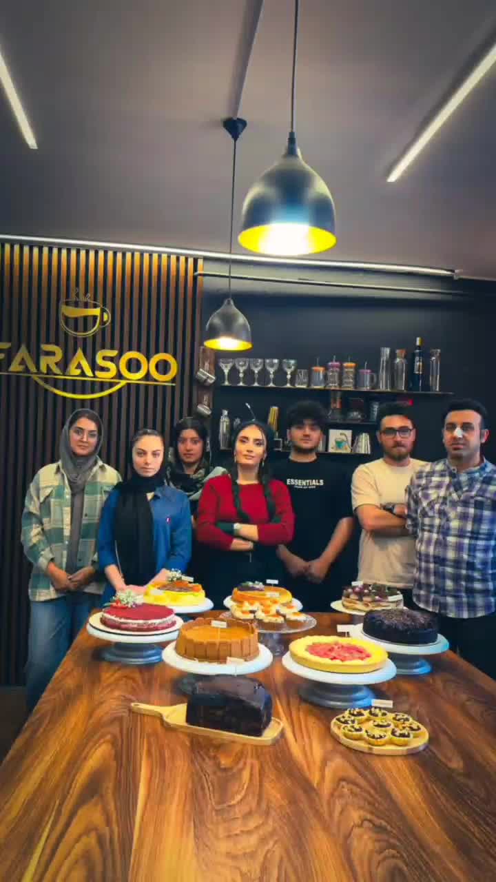 آموزش کیک خامه ای/کیک تولد/کیک خانگی|خدمات آموزشی|تبریز, |دیوار