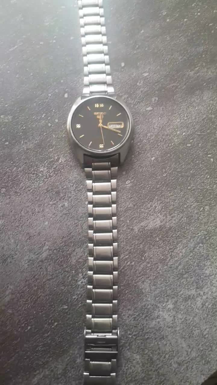 ساعت SEIKO5|ساعت|فولادشهر, مسکن مهر فولادشهر|دیوار