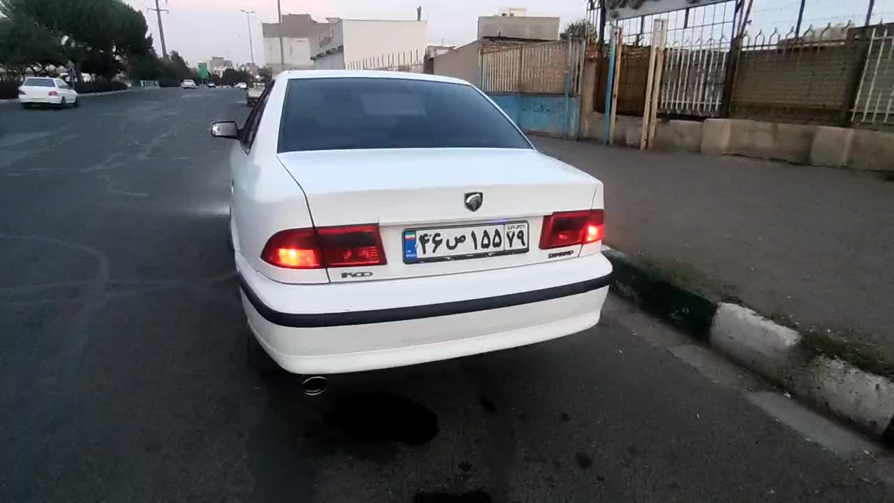 سمند مدل 89|خودرو سواری و وانت|الوند, |دیوار