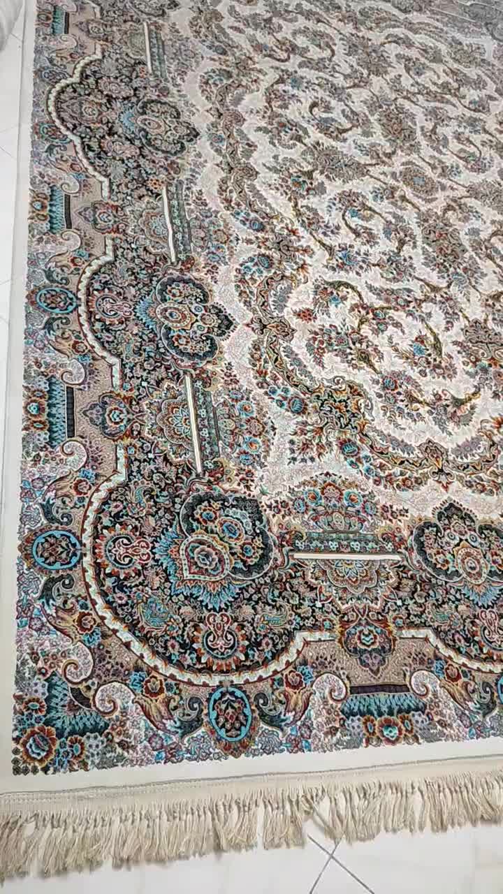 یک تخته فرش همای قیطران ،نه متری|فرش|تهران, شاهین|دیوار