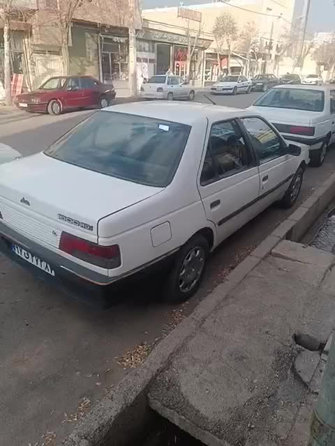 پژو آردی ۸۱|خودرو سواری و وانت|زنجان, |دیوار