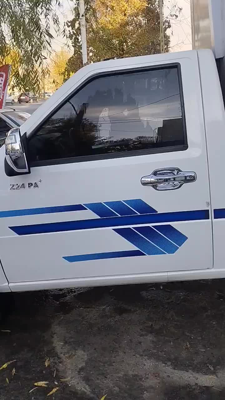 پادرا یخچال دار درجه یک در حدخشک 1402|خودرو سواری و وانت|دورود, |دیوار