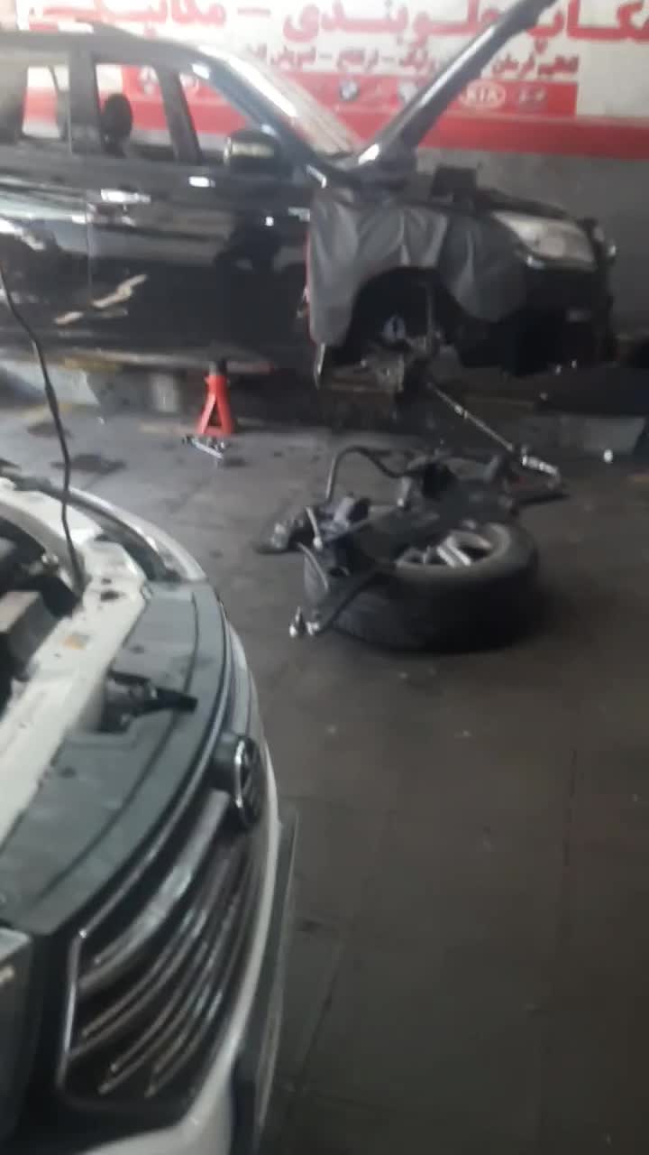 جلوبندی تخصصی ماشین های چینی ، خارجی و ایرانی|خدمات موتور و ماشین|مشهد, رضاشهر|دیوار