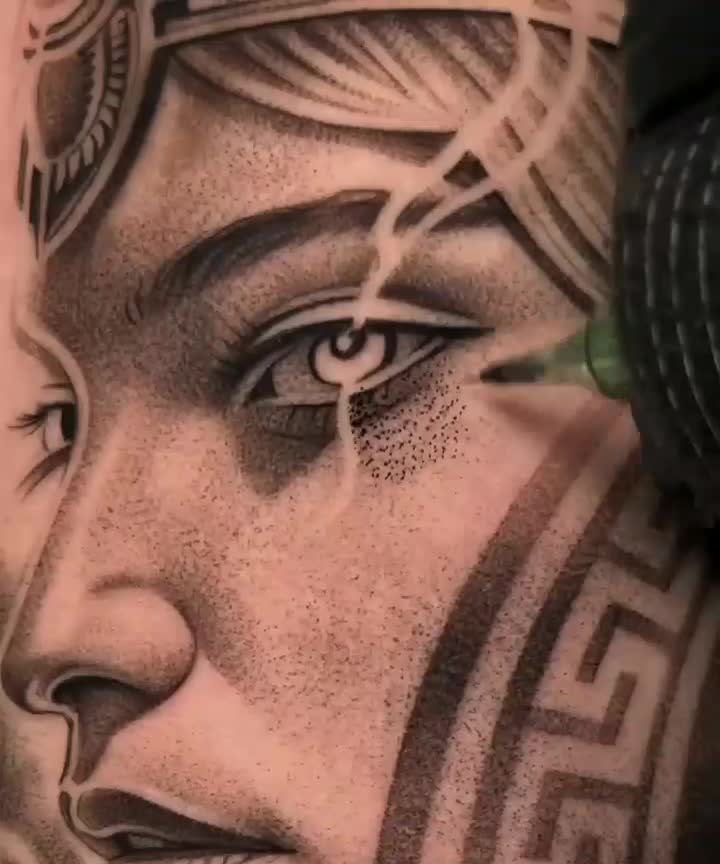 تتو بدن و آموزش تضمینی با آفر ۶۰درصدی|خدمات آرایشگری و زیبایی|کرج, عظیمیه|دیوار