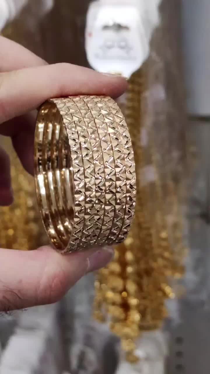 النگو طلاروس طرح طلا رنگ ثابت|بدلیجات|مشهد, سرافرازان|دیوار