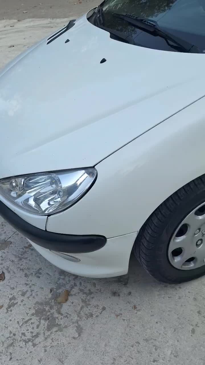 206 sd v8|خودرو سواری و وانت|آستانه اشرفیه, |دیوار