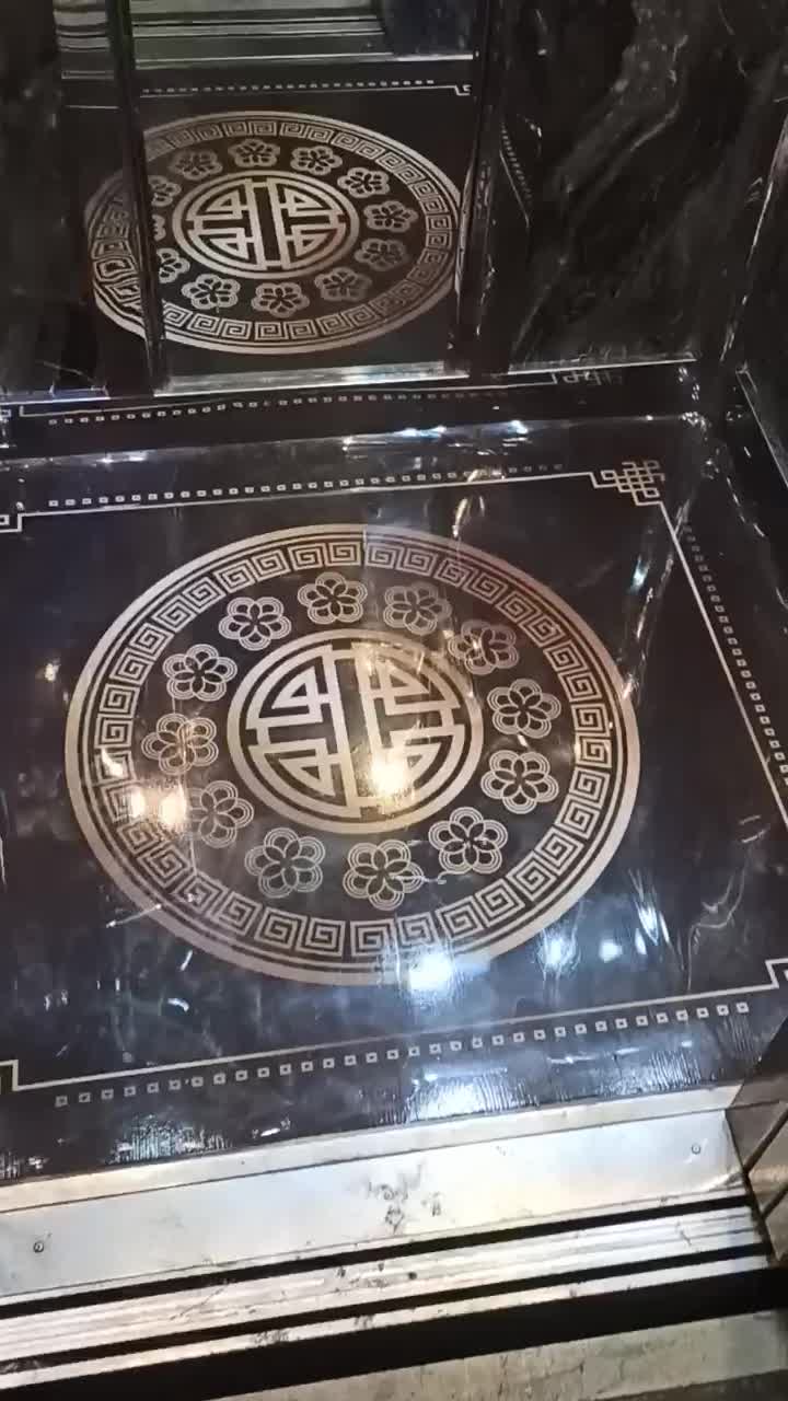 کفپوش یتیکه کف اسانسور pvcپرتردد|مصالح و تجهیزات ساختمان|کرج, حصارک بالا|دیوار