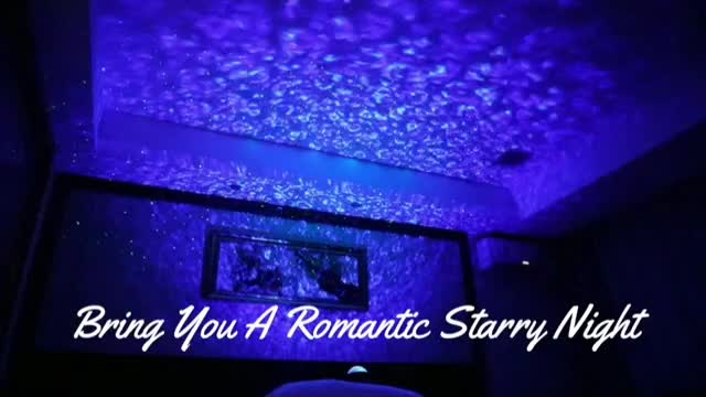 چراغ خواب کهکشان اسپیکر دار|چراغ خواب و آباژور|بوشهر, |دیوار