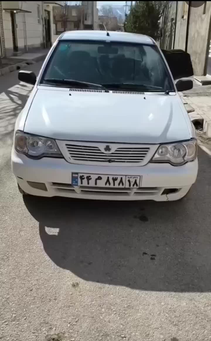 پراید ۱۳۲|خودرو سواری و وانت|همدان, |دیوار