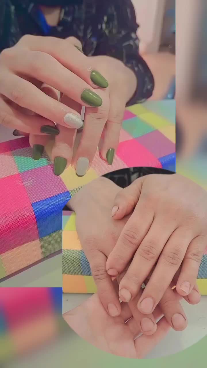 کاشت ناخن|خدمات آرایشگری و زیبایی|داراب, |دیوار