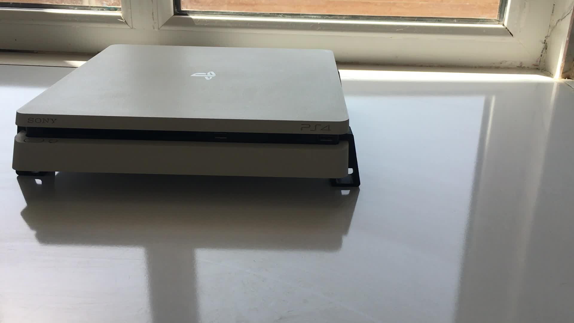 ps4 slim|کنسول، بازی ویدئویی و آنلاین|بجنورد, |دیوار