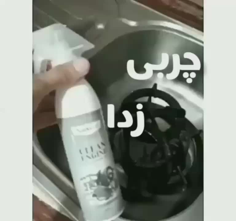 چربی زدا آلمانی نانوسان (منزل و خودرو)|مواد شوینده و دستمال کاغذی|کرمان, |دیوار