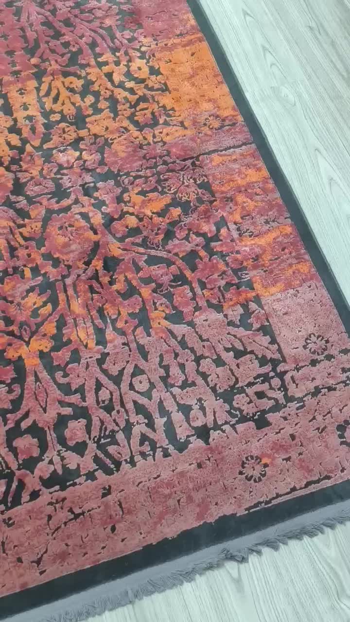 فرش کهنه نگار|فرش|بندرعباس, |دیوار