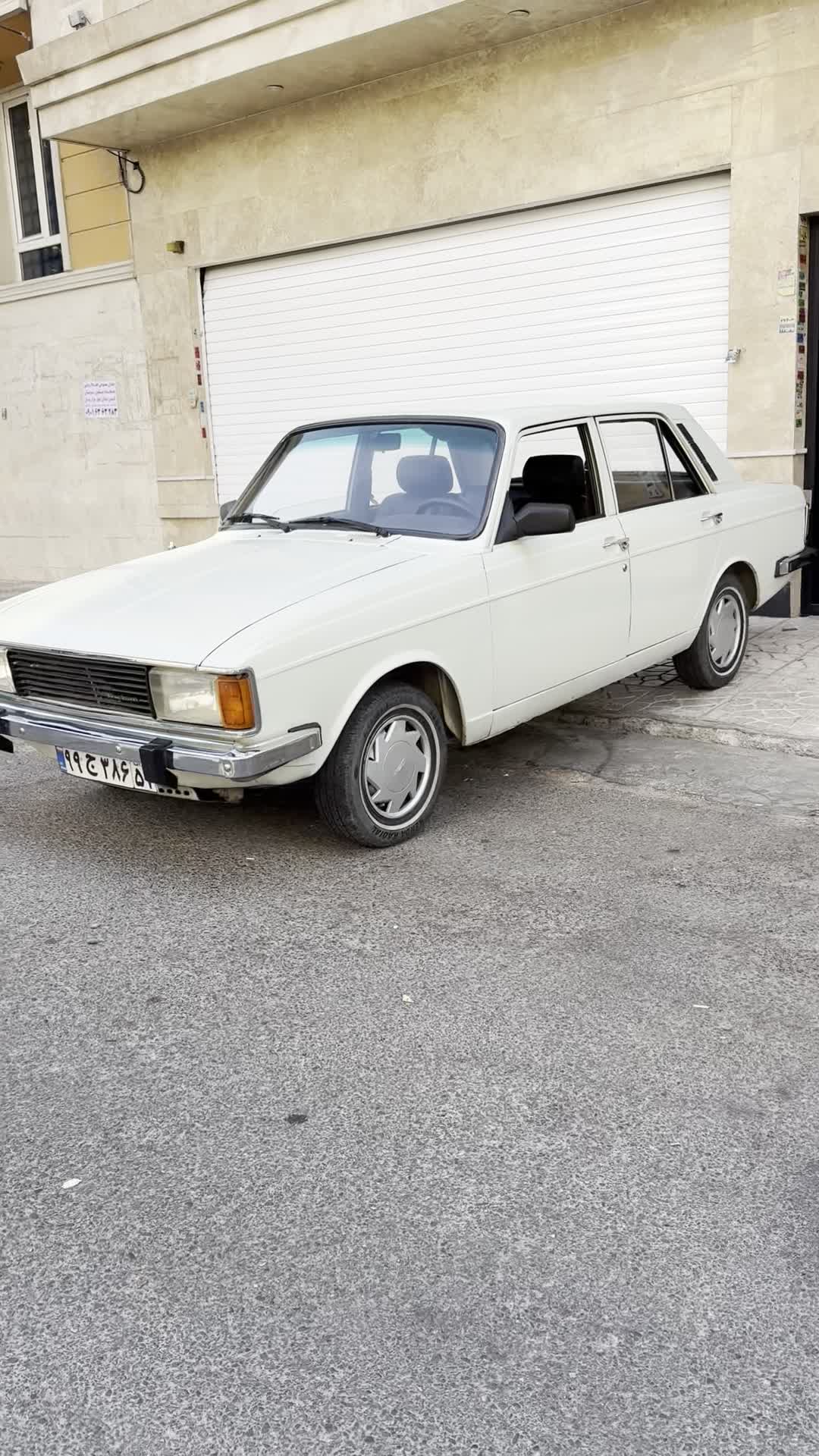 پیکان کلکسیونی مدل ۷۸|خودرو سواری و وانت|تهران, تهرانپارس غربی|دیوار