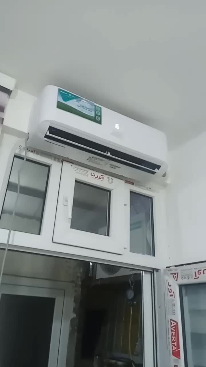 نصب ، سرویس و تعمیر کولر گازی ، چیلر ، فن کویل|خدمات پیشه و مهارت|اراک, |دیوار
