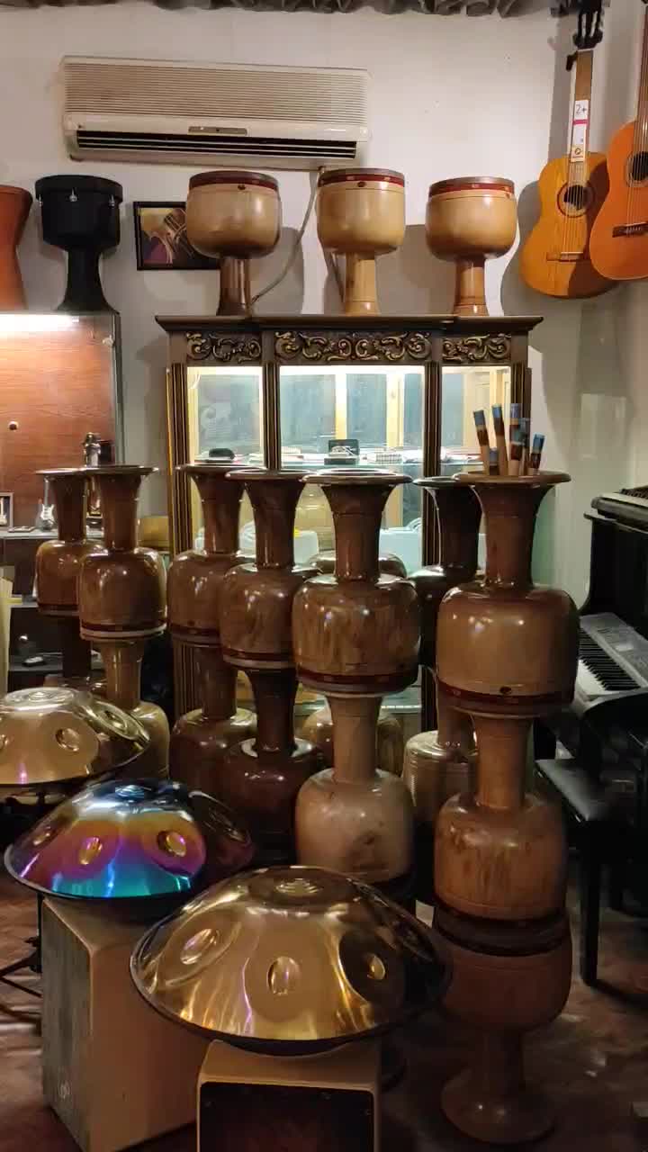 فروش تنبک های شیرانی ۳ مهر و ۴ مهر|سازهای سنتی|تهران, اکباتان|دیوار