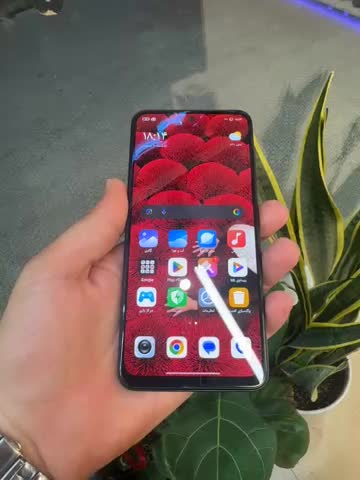 گوشی موبایل Note 12S درجه یک|موبایل|اصفهان, بهارستان|دیوار
