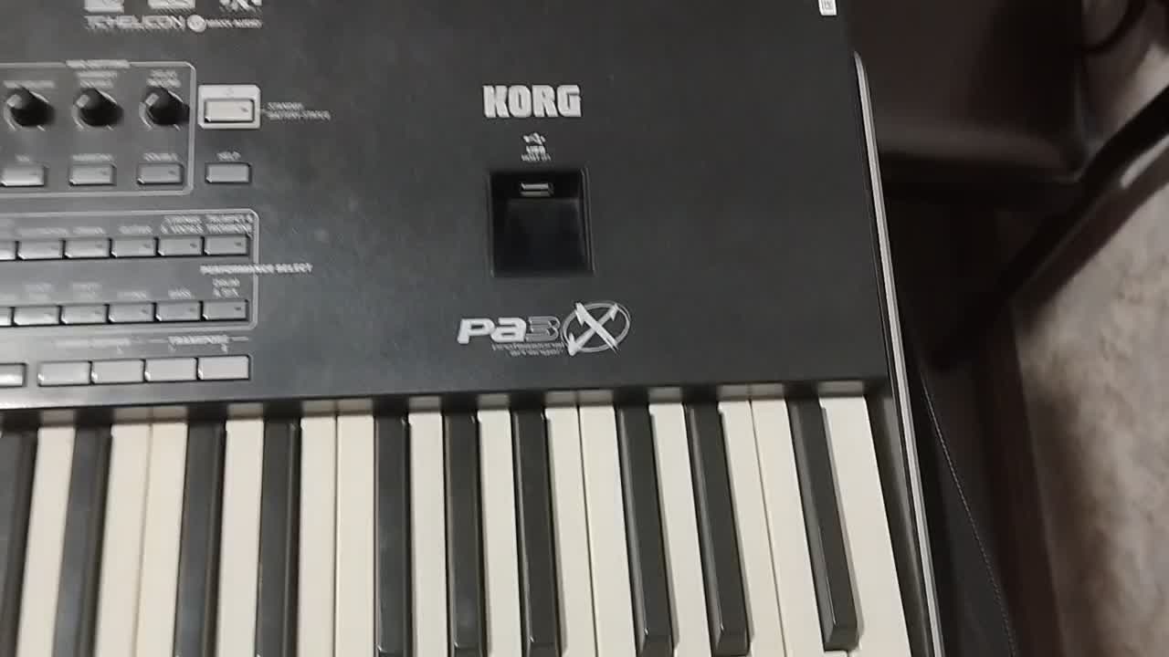 Pa3x 76|پیانو، کیبورد، آکاردئون|اردبیل, |دیوار