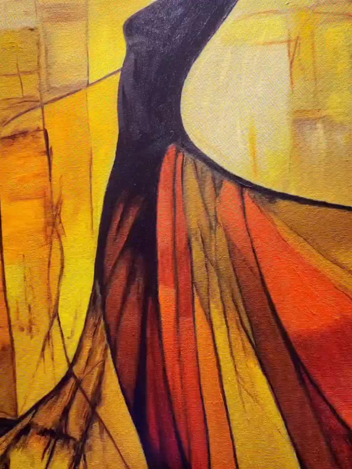 تابلو با امضاء هنرمند|صنایع دستی و سایر لوازم تزئینی|قم, سالاریه|دیوار