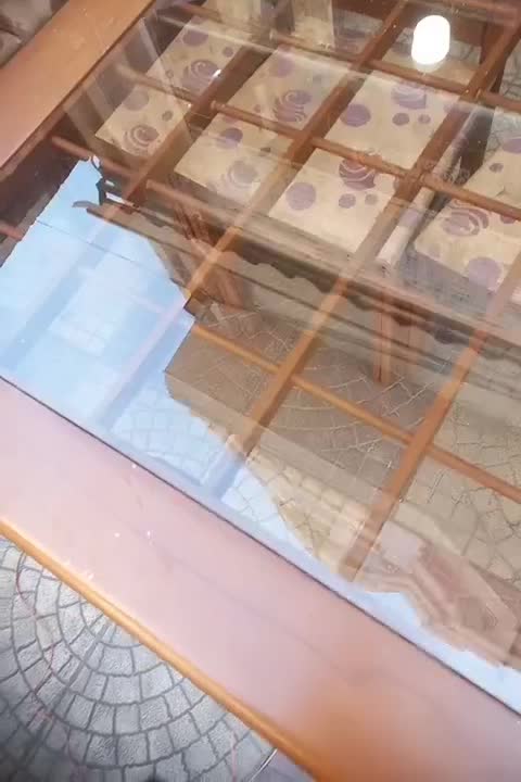 میزناهارخوری هشت نفره چوبی اصل|میز و صندلی غذاخوری|ساری, |دیوار