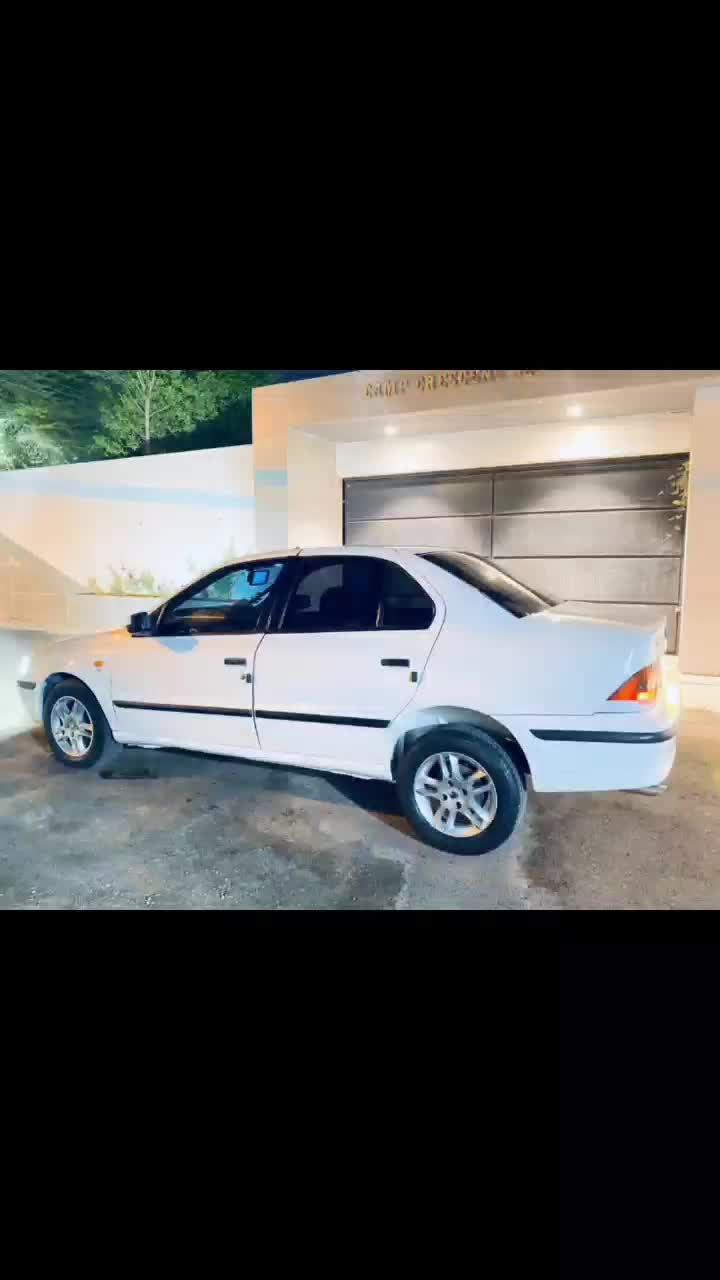 سمند 91 xu7|خودرو سواری و وانت|مسجد سلیمان, |دیوار