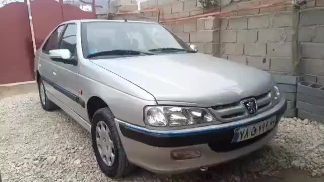 پژو پارس تمیز و بکر|خودرو سواری و وانت|فسا, |دیوار