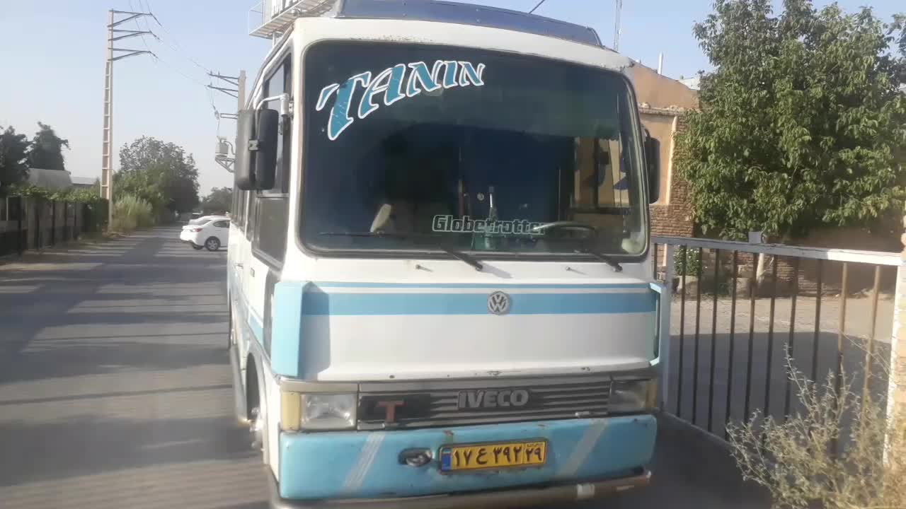 مینی بوس مدل ۷۱|خودرو سنگین|ارومیه, |دیوار