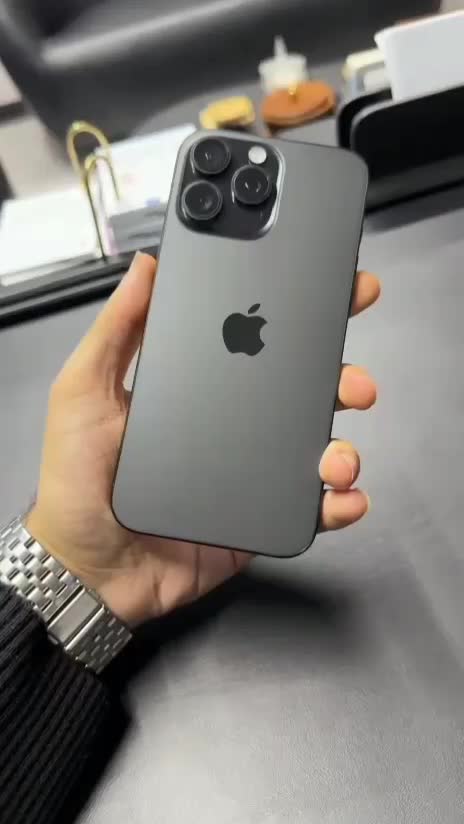 آیفون ۱۶ پرومکس یک ترا ریجستر ZAA دو سیم|موبایل|رشت, گلسار|دیوار