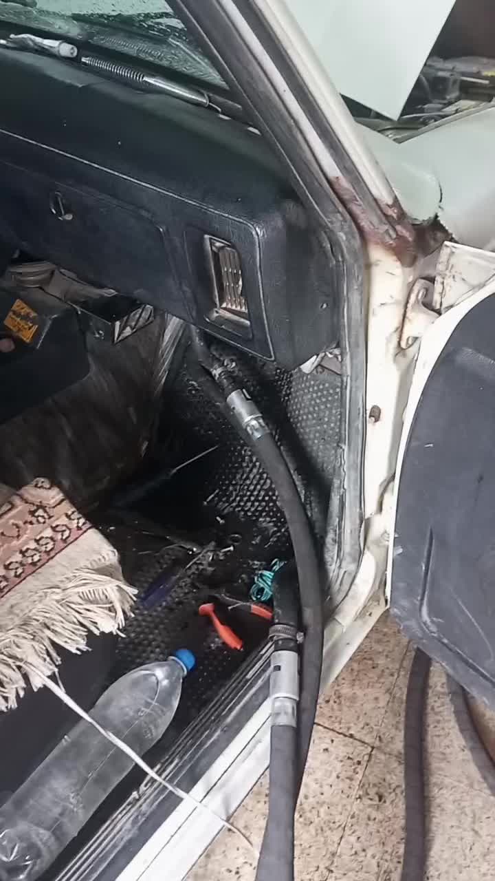 شستشوی مدار آب خودرو|خدمات موتور و ماشین|سنندج, |دیوار