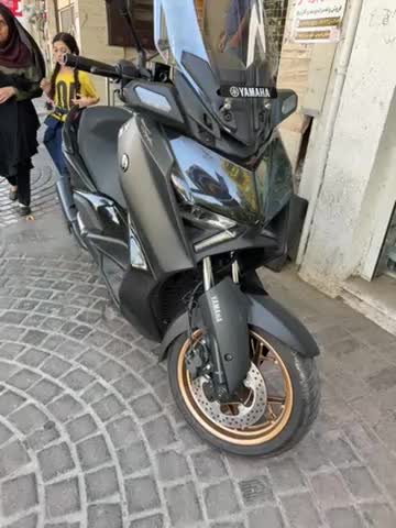 موتور ایکس مکس مدل ۱۴۰۴|موتورسیکلت|شیراز, زرهی|دیوار