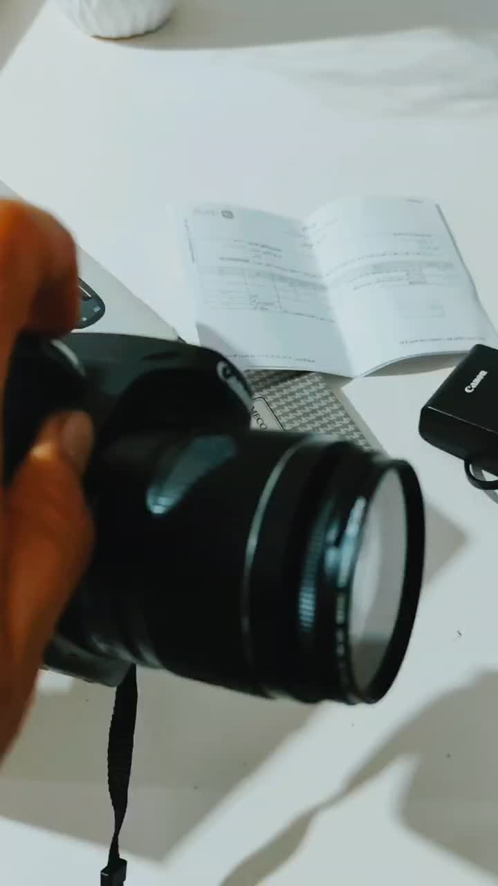 دوربین کانن 4000D eos kit lll|دوربین عکاسی و فیلم‌برداری|بندرعباس, |دیوار