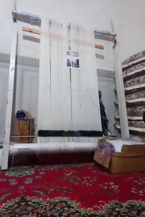 دارقالی بافی|لوازم خیاطی و بافتنی|خرم‌آباد, |دیوار