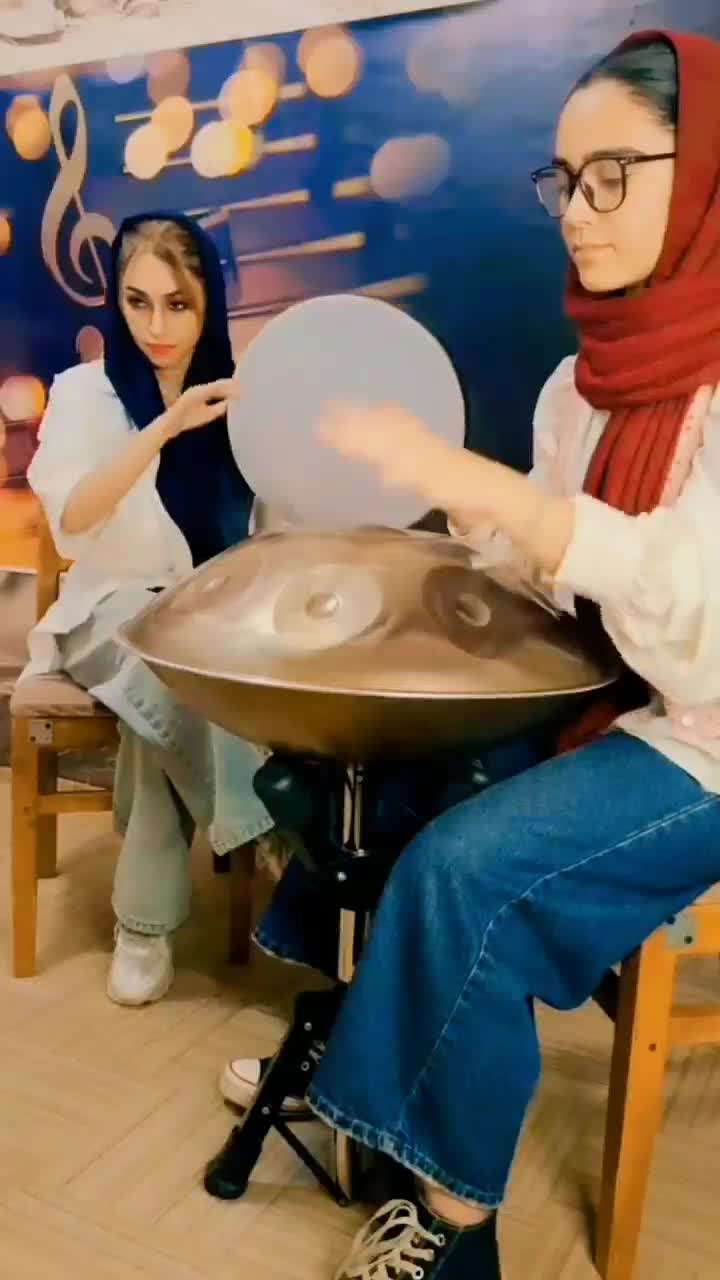 آموزش موسیقی کودکان ویولن پیانو تمبک تمپو هنگدرام|خدمات آموزشی|مشهد, شاهد (شهرک غرب)|دیوار