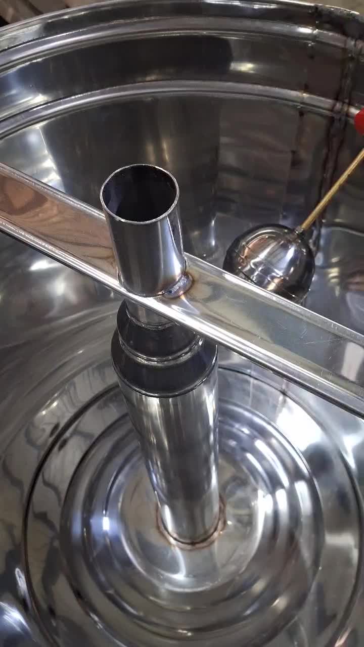 سماور بزرگ هیئتی صنعتی مسجدی کوره دار|سماور، چایساز، قهوهساز|مشهد, عامل|دیوار