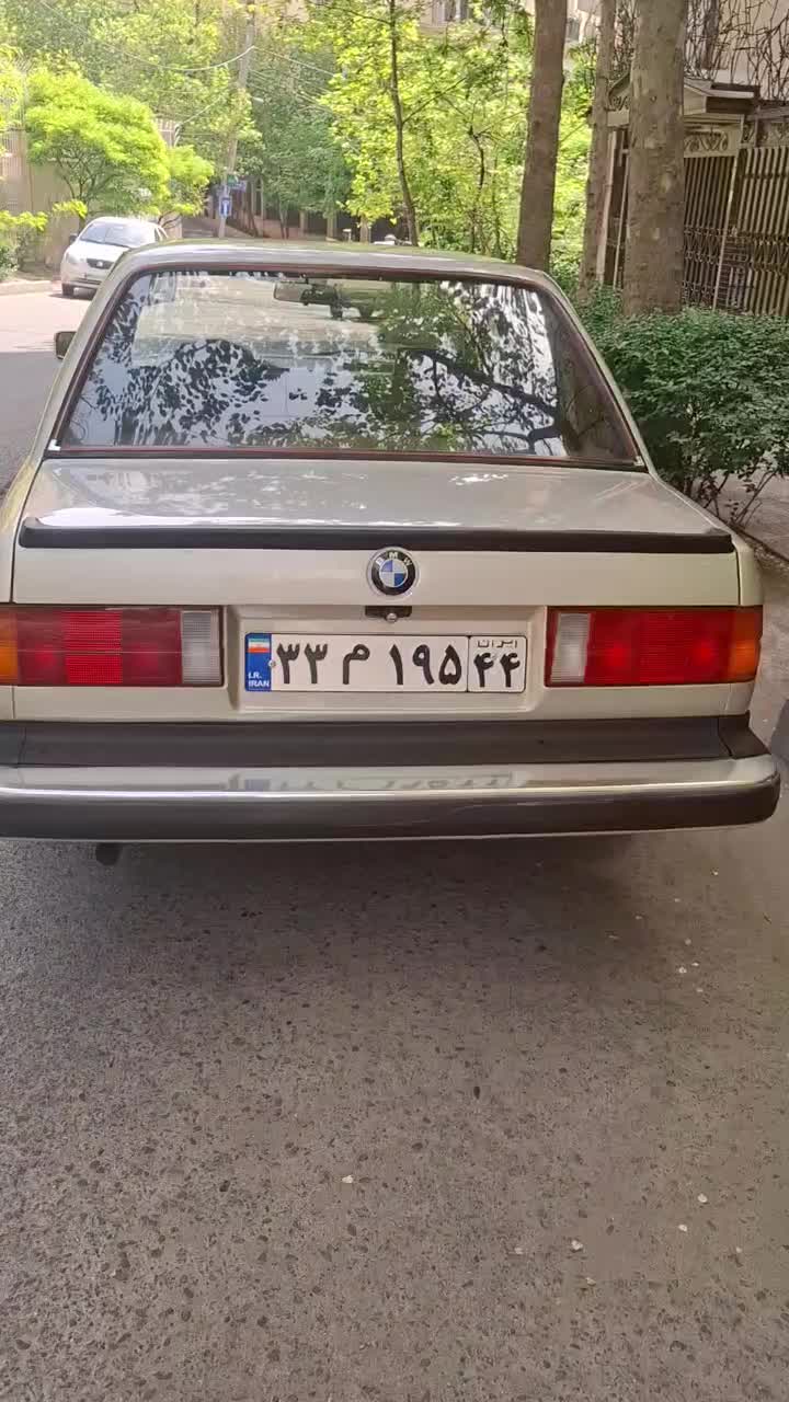 بی ام و e30 1984|خودرو کلاسیک|تهران, جماران (نیاوران)|دیوار