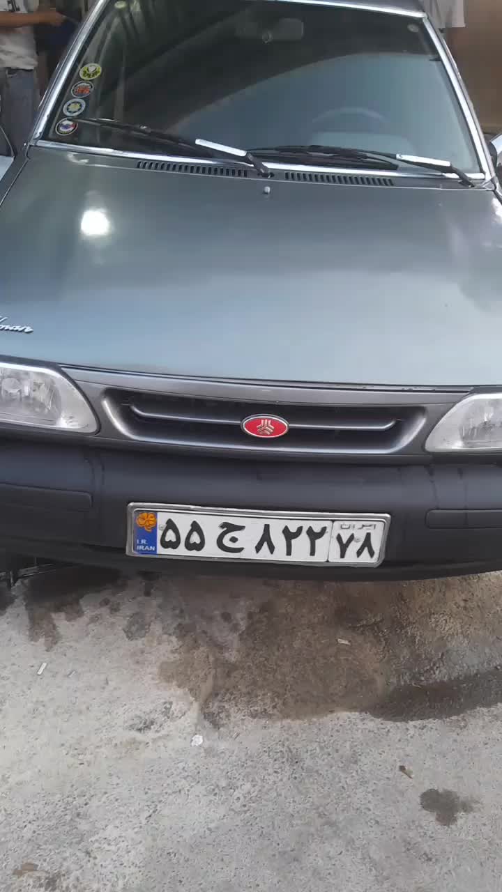 پرایدمدل ۸۶|خودرو سواری و وانت|بهارستان, |دیوار