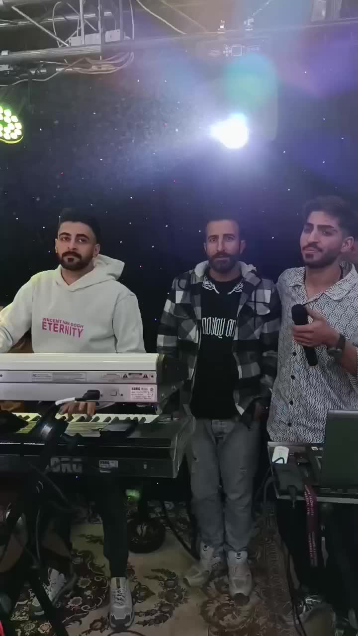 گروه موسیقی ماهور با سیستم صوتی|خدمات پذیرایی، مراسم|نهاوند, |دیوار