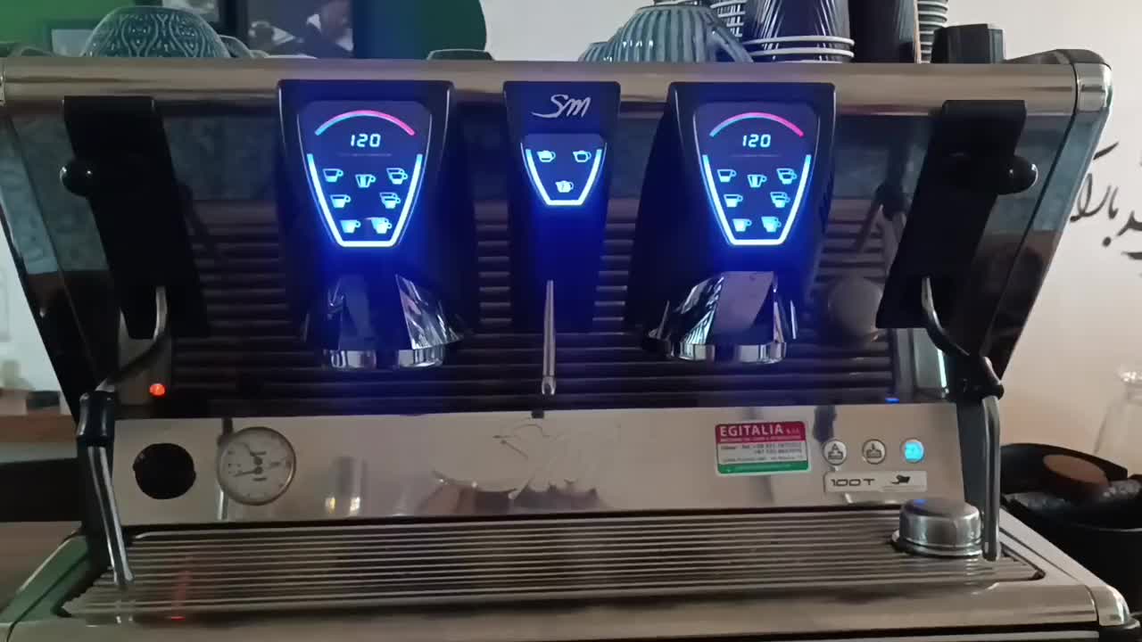 دستگاه اسپرسو صنعتی|کافیشاپ و رستوران|رشت, حمیدیان|دیوار