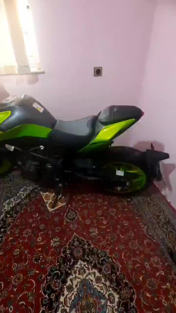 کیو جی ۲۵۰ صفر کیلومتر|موتورسیکلت|کرمانشاه, |دیوار