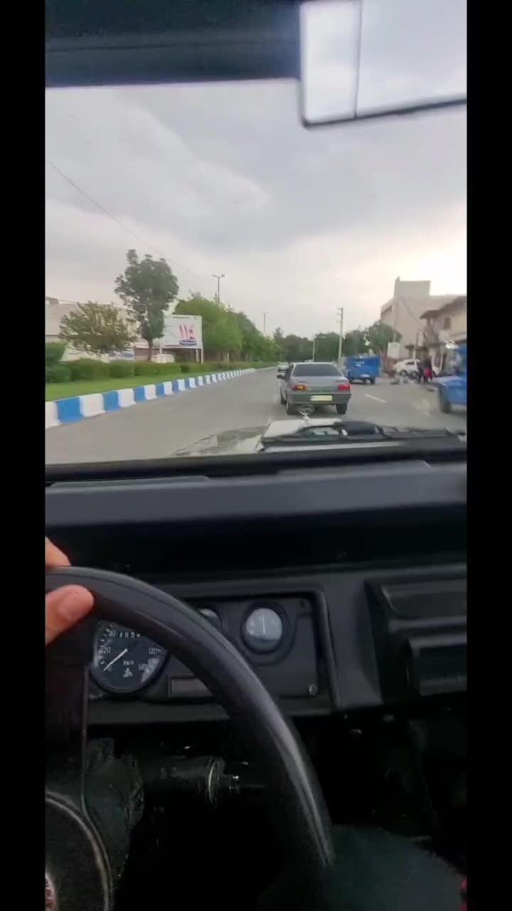 جیپ کروک|خودرو سواری و وانت|شهریار, شهرک شاهد|دیوار