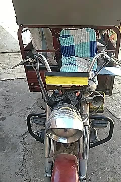 سه چرخ باری مدل ۸۷  قیمت  ۵۵ میلیون|موتورسیکلت|شوش, |دیوار