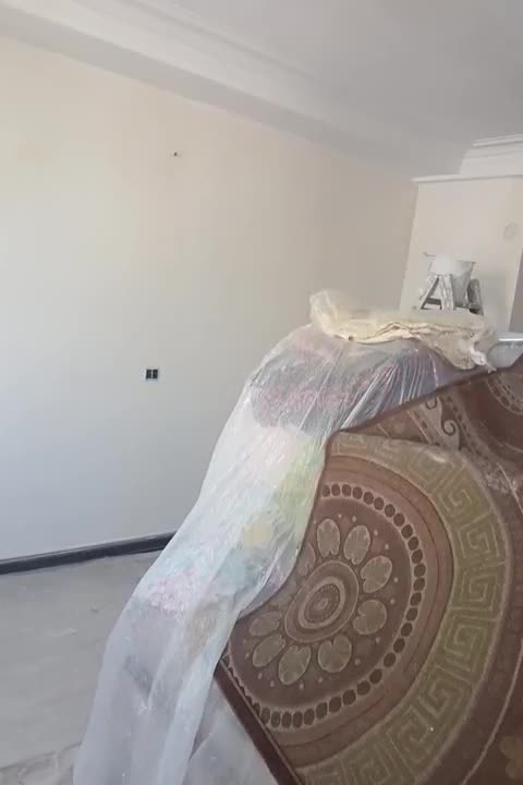 رنگ کاری آمیزی نقاش ونقاشی ساختمان کرج فردیس .|خدمات پیشه و مهارت|کرج, کارخانه قند|دیوار